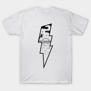Summer lightning T-Shirt